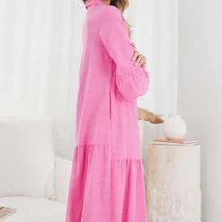 Style Box Jalen Dress - Pink