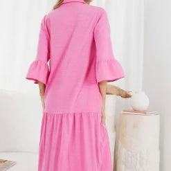Style Box Jalen Dress - Pink