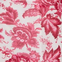 My Girl CLOTHING Janise Dress - Red Floral