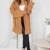 HQ Fashion CLOTHING Jann Jacket - Camel