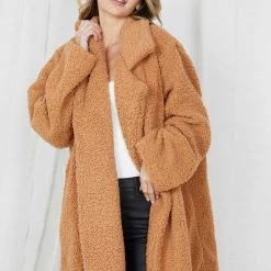 HQ Fashion CLOTHING Jann Jacket - Camel 13 HQ Fashion CLOTHING Jann Jacket - Camel