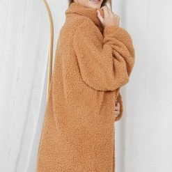 HQ Fashion CLOTHING Jann Jacket - Camel