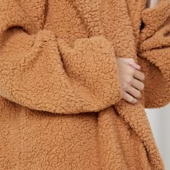 HQ Fashion CLOTHING Jann Jacket - Camel 15 HQ Fashion CLOTHING Jann Jacket - Camel