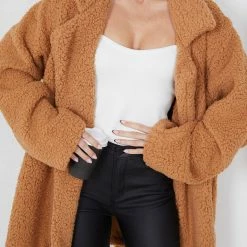 HQ Fashion CLOTHING Jann Jacket - Camel 12 HQ Fashion CLOTHING Jann Jacket - Camel