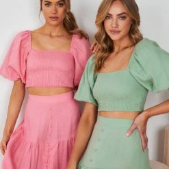 Qtrend Fashion PTY LTD Jayla Top - Sage