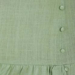 Qtrend Fashion PTY LTD Jayla Top - Sage