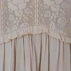 Willo Fashion CLOTHING Jesintah Dress - Nude