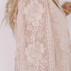 Willo Fashion CLOTHING Jesintah Dress - Nude