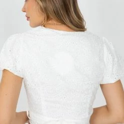 Desire Jocelyn Top - White 13 Desire Jocelyn Top - White