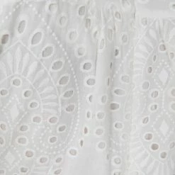 Desire Jodie Dress - White CLOTHING