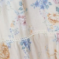 Desire Jojo Skirt - Floral Print CLOTHING 13 Desire Jojo Skirt - Floral Print CLOTHING