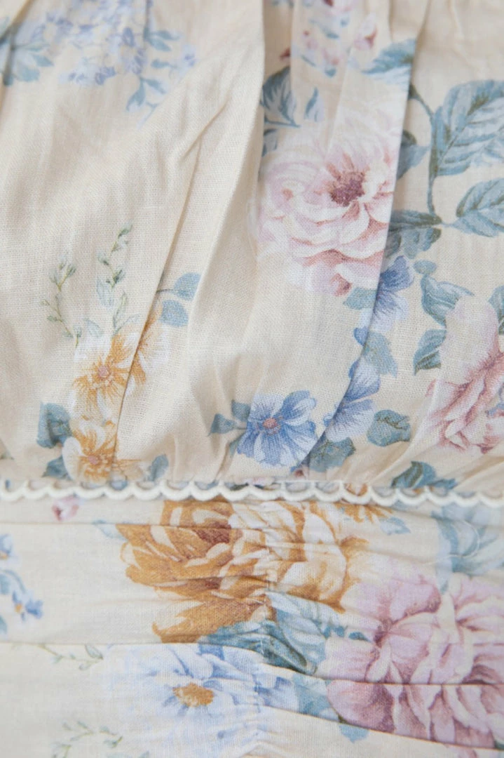 Desire CLOTHING Jojo Top - Floral Print 8 Desire CLOTHING Jojo Top - Floral Print