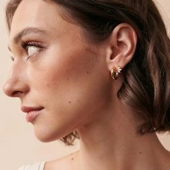 Jolie & Deen Tori Sleepers - Crystal