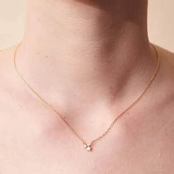 Jolie & Deen Accessories Sofia Necklace - Gold