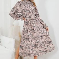 Style Box CLOTHING Jonabla Dress - Print