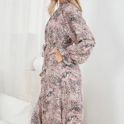 Style Box CLOTHING Jonabla Dress - Print 11 Style Box CLOTHING Jonabla Dress - Print