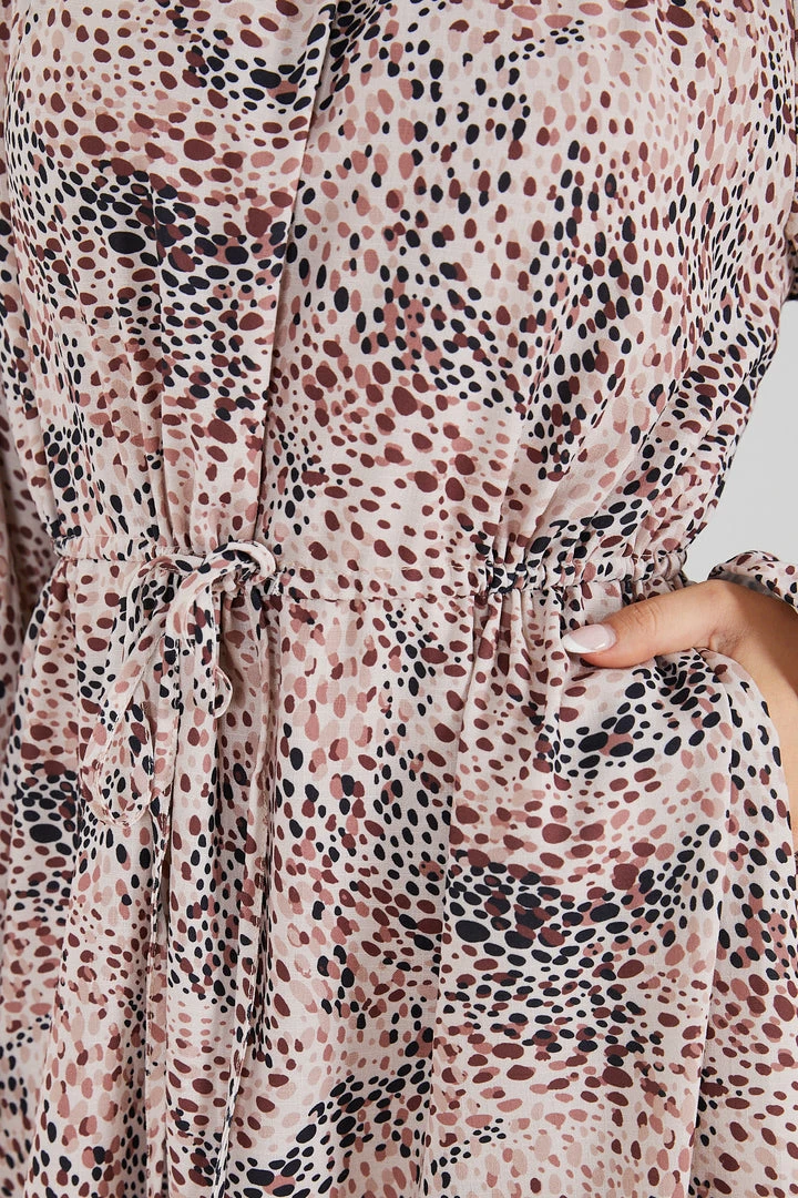 Style Box CLOTHING Jonabla Dress - Print 9 Style Box CLOTHING Jonabla Dress - Print