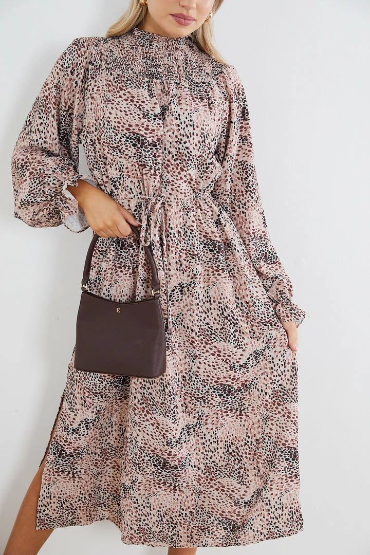 Style Box CLOTHING Jonabla Dress - Print 6 Style Box CLOTHING Jonabla Dress - Print