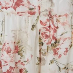 Evermore Fashion Jordi Dress - White Floral