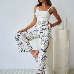 Sunny Girl Jorie Top - White CLOTHING