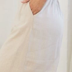 Style Box CLOTHING Junia Skirt - Beige