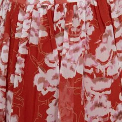 Kaarlo Fashion Pty Ltd CLOTHING Kacie Dress - Rust