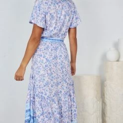 Miracle Fashion CLOTHING Kalla Dress - Multi