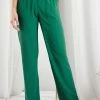 Pink Diamond Kamie Pants - Green