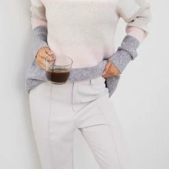 Spicy Sugar Kamila Knit - Multi Stripe CLOTHING 13 Spicy Sugar Kamila Knit - Multi Stripe CLOTHING