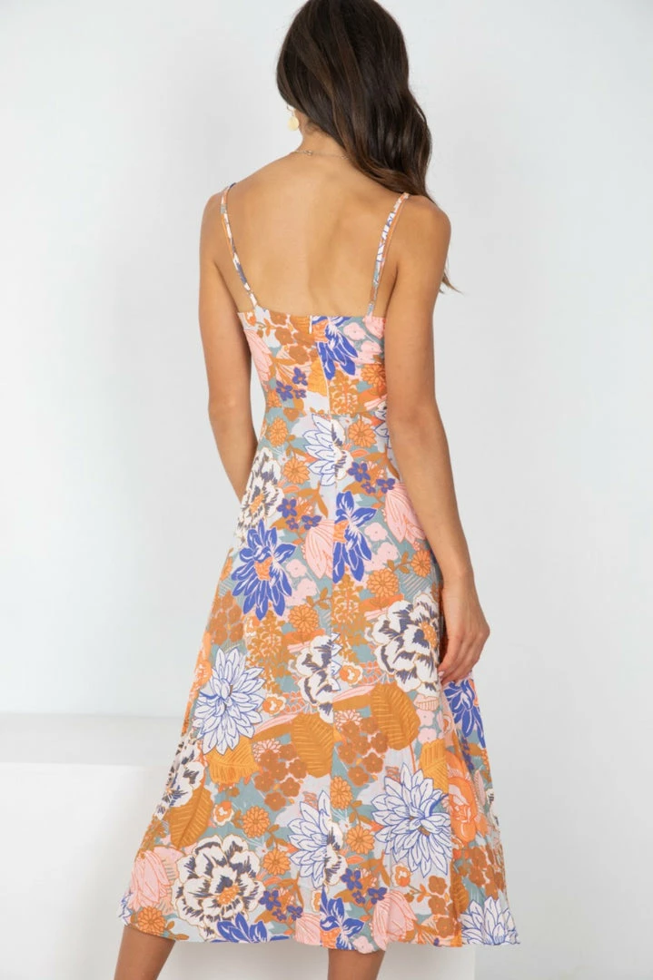 Label Of Love CLOTHING Karago Dress - Print 5 Label Of Love CLOTHING Karago Dress - Print