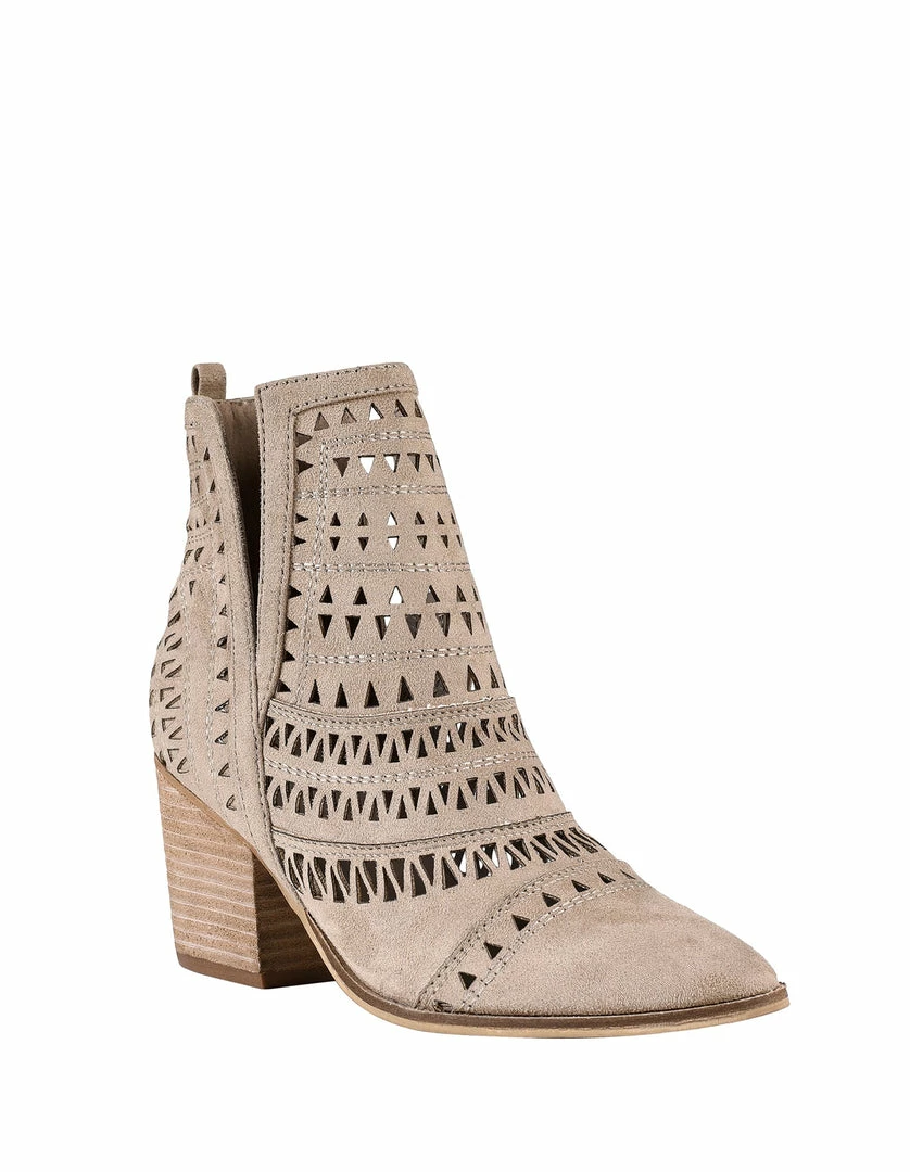 Verali Karina Boots - Taupe Micro 5 Verali Karina Boots - Taupe Micro