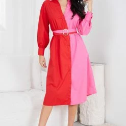 YH & Co (Chloe Yip) CLOTHING Karlitta Dress - Multi