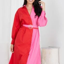 YH & Co (Chloe Yip) CLOTHING Karlitta Dress - Multi