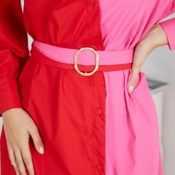 YH & Co (Chloe Yip) CLOTHING Karlitta Dress - Multi