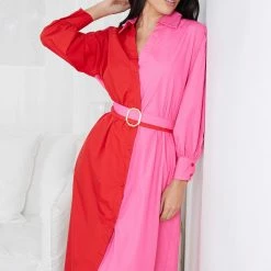 YH & Co (Chloe Yip) CLOTHING Karlitta Dress - Multi