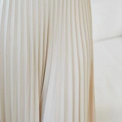 YH & Co (Chloe Yip) Kelaney Skirt - Champagne 15 YH & Co (Chloe Yip) Kelaney Skirt - Champagne