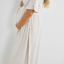 Desire Korbela Dress - Beige