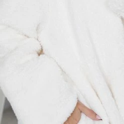 HQ Fashion Kylaine Jacket - White 15 HQ Fashion Kylaine Jacket - White