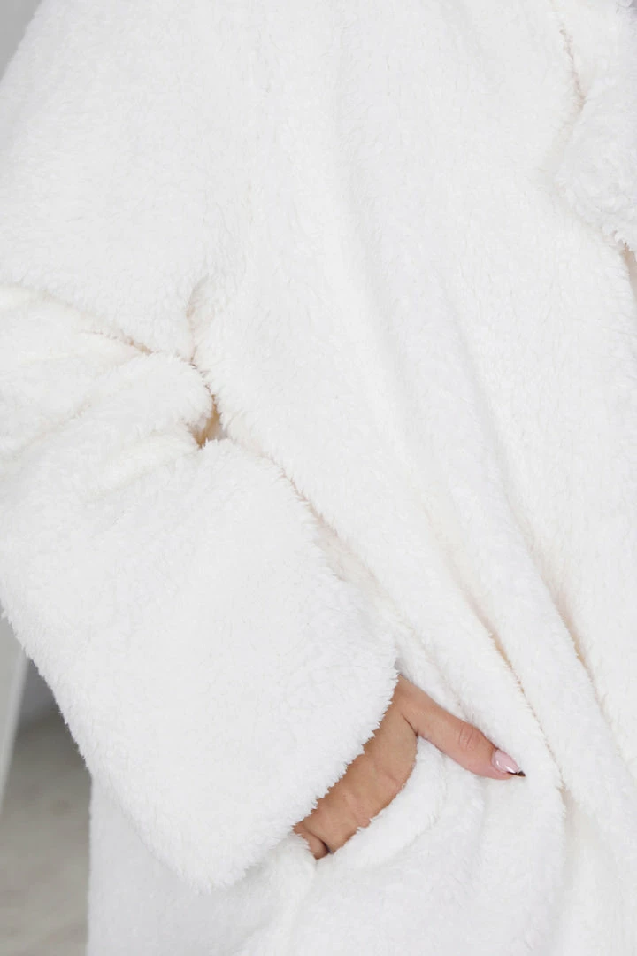 HQ Fashion Kylaine Jacket - White 9 HQ Fashion Kylaine Jacket - White