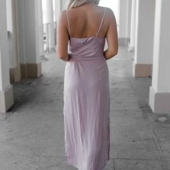 White Closet Laguna Dress - Blush 10 White Closet Laguna Dress - Blush