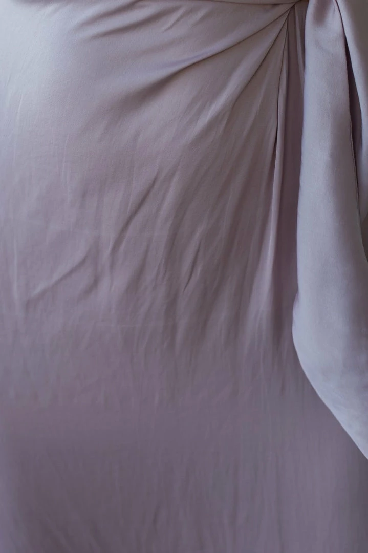 White Closet Laguna Dress - Blush 8 White Closet Laguna Dress - Blush