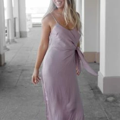 White Closet Laguna Dress - Blush 12 White Closet Laguna Dress - Blush