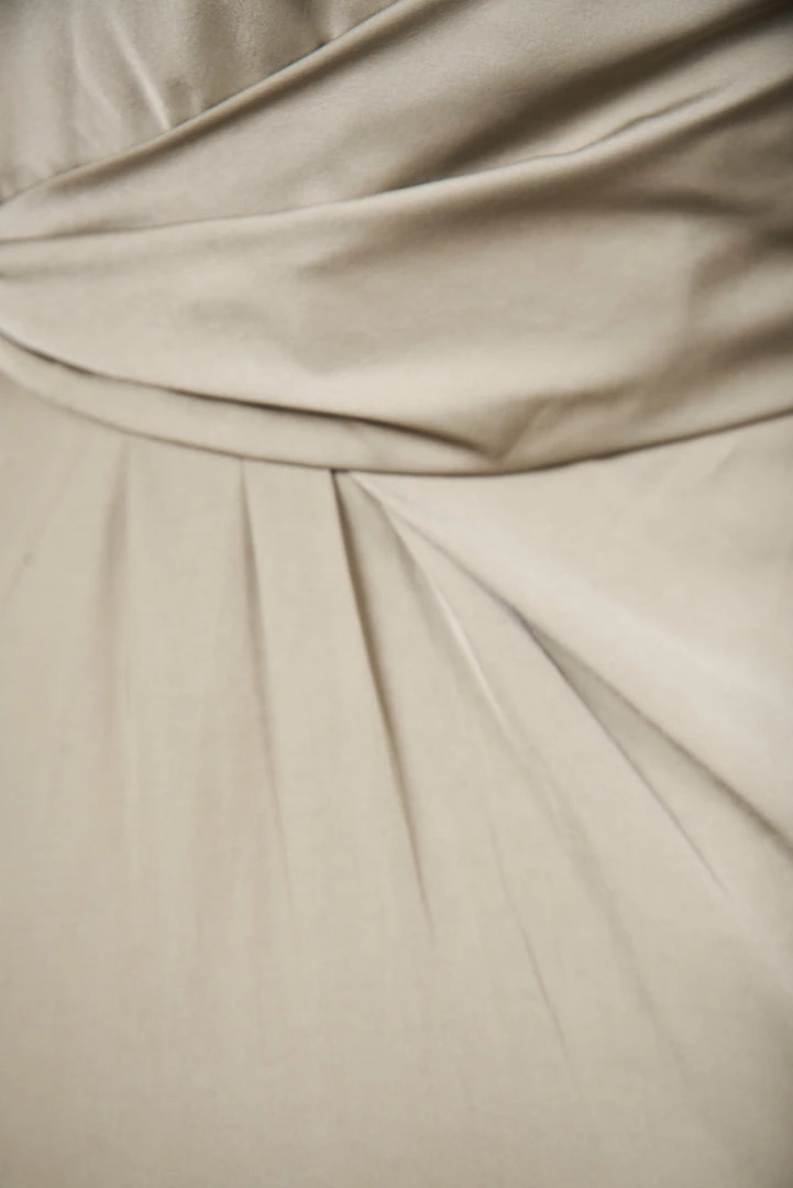 Esther The Label Laguna Dress - Khaki 9 Esther The Label Laguna Dress - Khaki