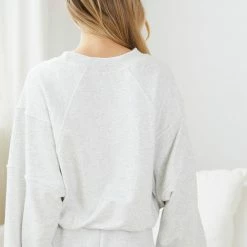 Kaarlo Fashion Pty Ltd Laleigh Jumper - Grey