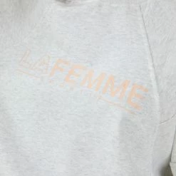 Kaarlo Fashion Pty Ltd Laleigh Jumper - Grey 15 Kaarlo Fashion Pty Ltd Laleigh Jumper - Grey