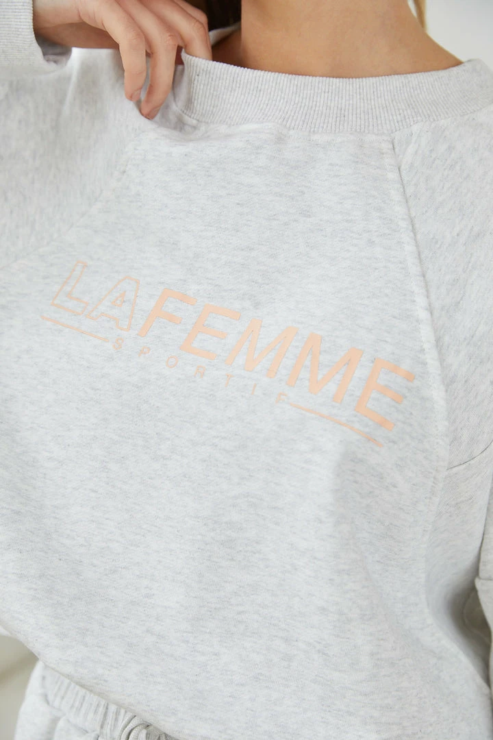 Kaarlo Fashion Pty Ltd Laleigh Jumper - Grey 9 Kaarlo Fashion Pty Ltd Laleigh Jumper - Grey