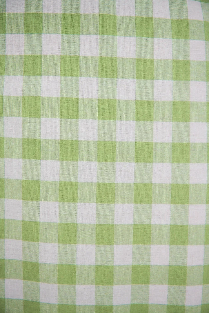 Sweetacacia CLOTHING Lareyna Dress - Green Gingham 7 Sweetacacia CLOTHING Lareyna Dress - Green Gingham