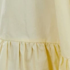 Bubblegum Clothing Letizia Dress - Yellow