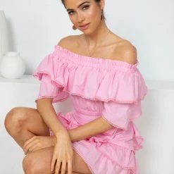 Oscar St Lisea Top - Pink