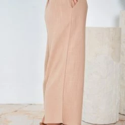 Style Box CLOTHING Lighthouse Pants - Dark Beige 9 Style Box CLOTHING Lighthouse Pants - Dark Beige